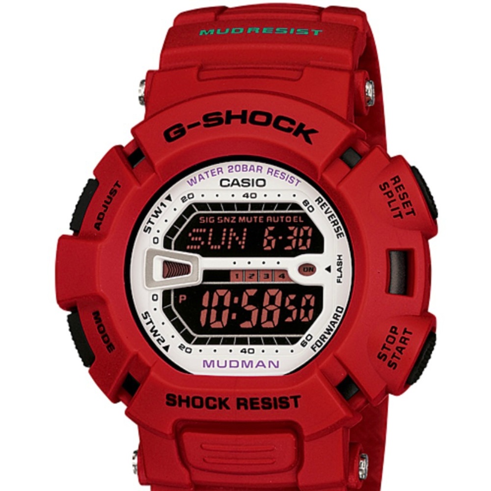 CASIO G SHOCK G-9000MX-4DR MUDMAN